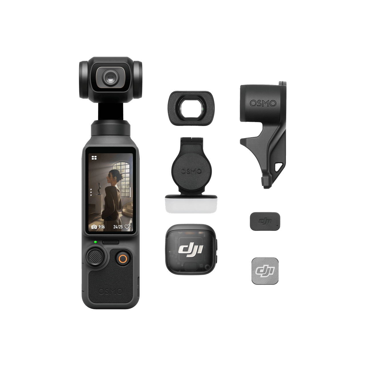 DJI Osmo Pocket 4 Creator Combo