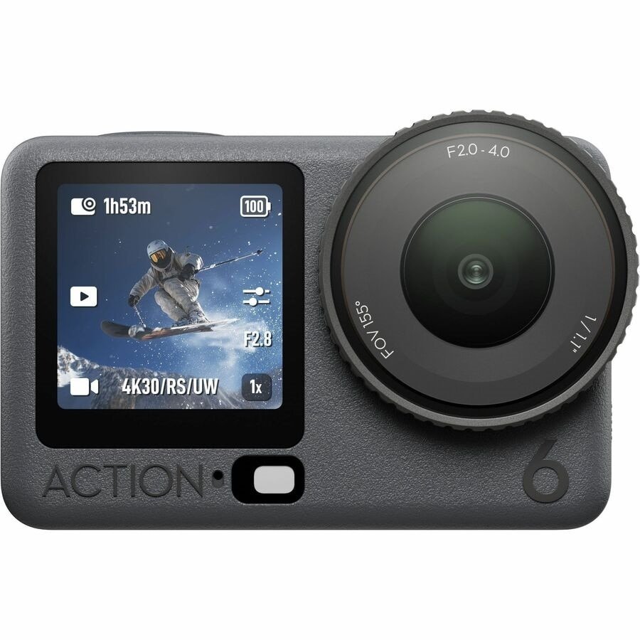 DJI Osmo Action 6 Adventure Combo