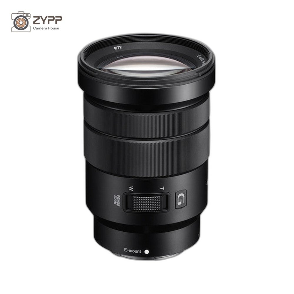 Sony E PZ 18-105mm F4 G OSS