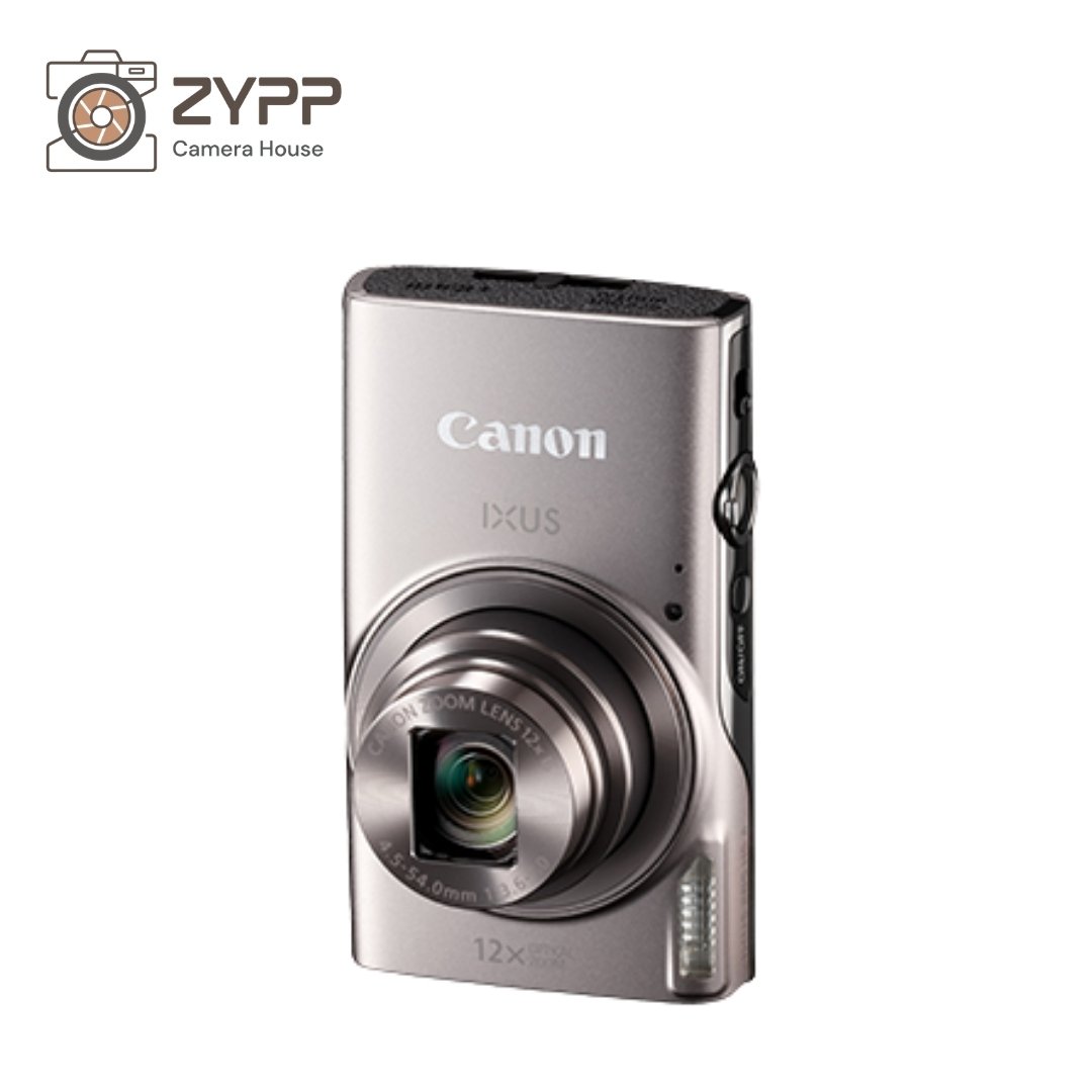 Canon IXUS 285 HS A (Silver)