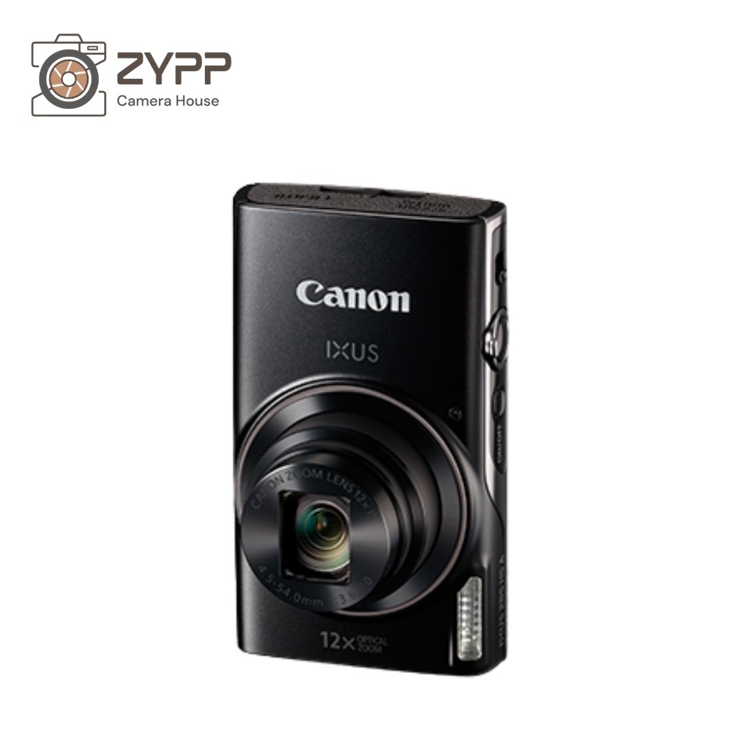 Canon IXUS 285 HS A (Black)
