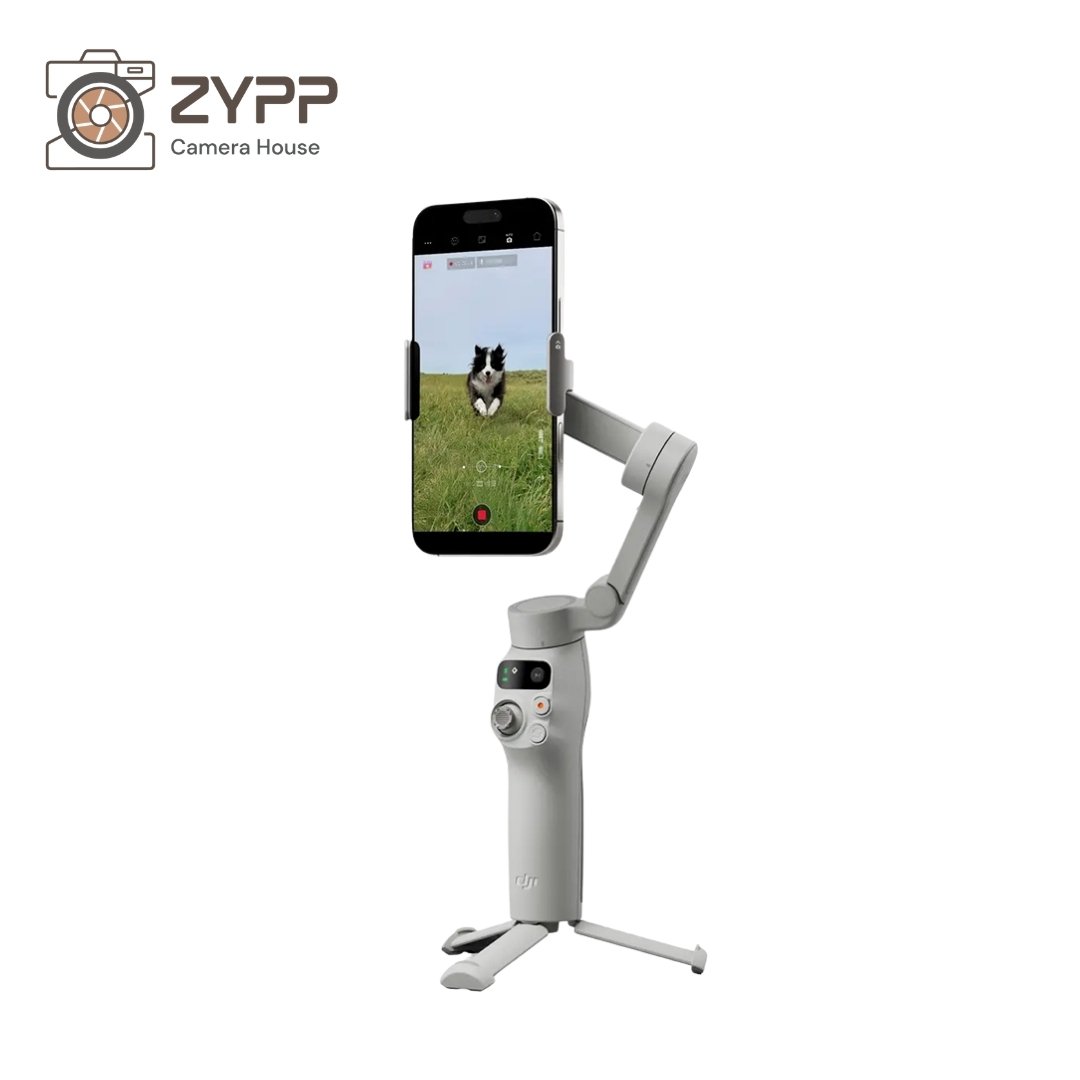 DJI Osmo Mobile 7 (White) thumbnail 2