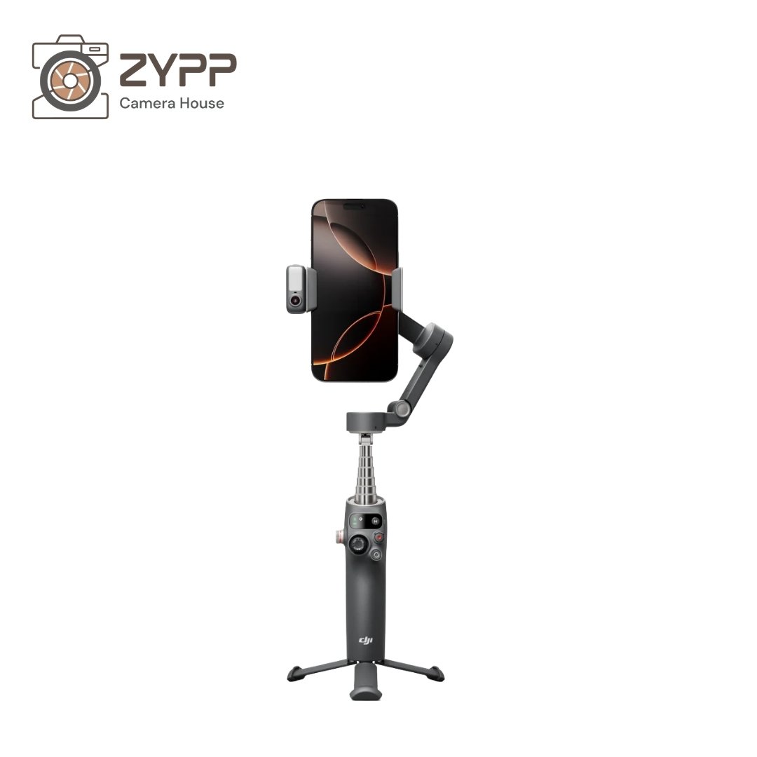 DJI Osmo Mobile 8 (Black)