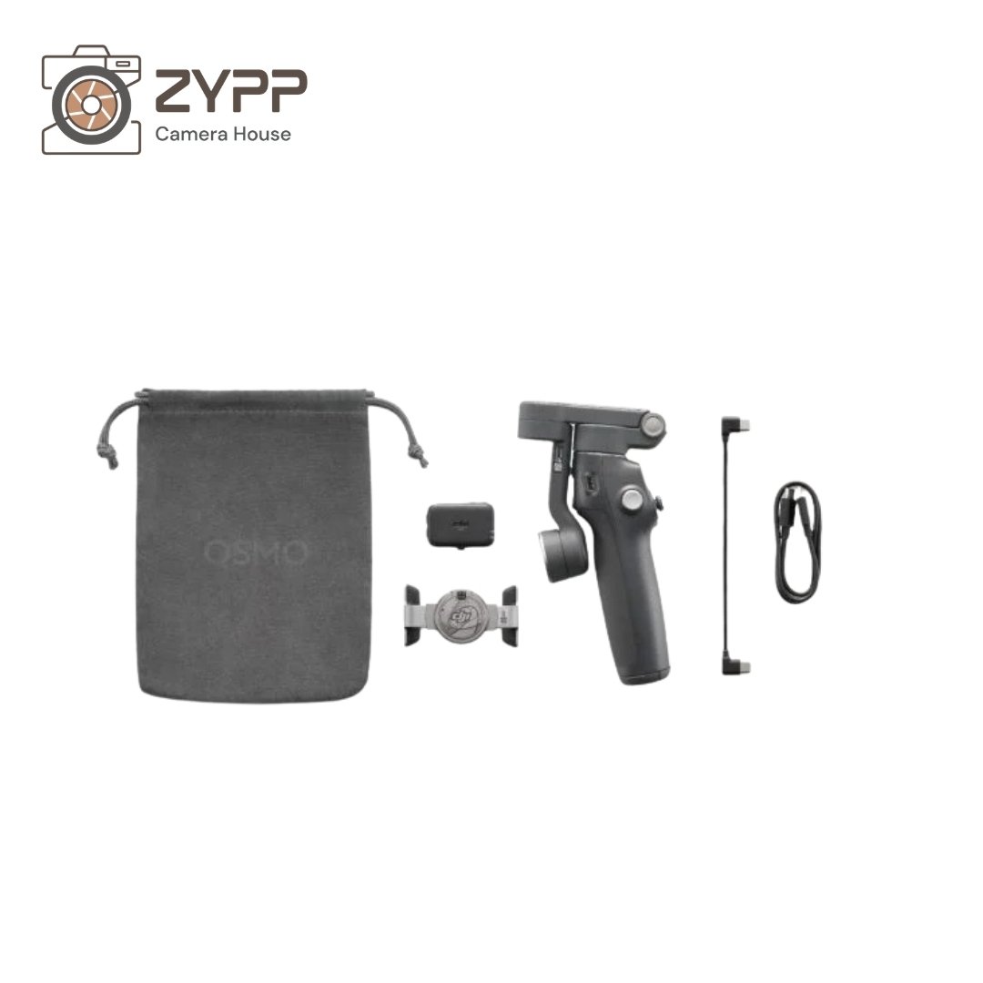 DJI Osmo Mobile 8 (Black) thumbnail 2