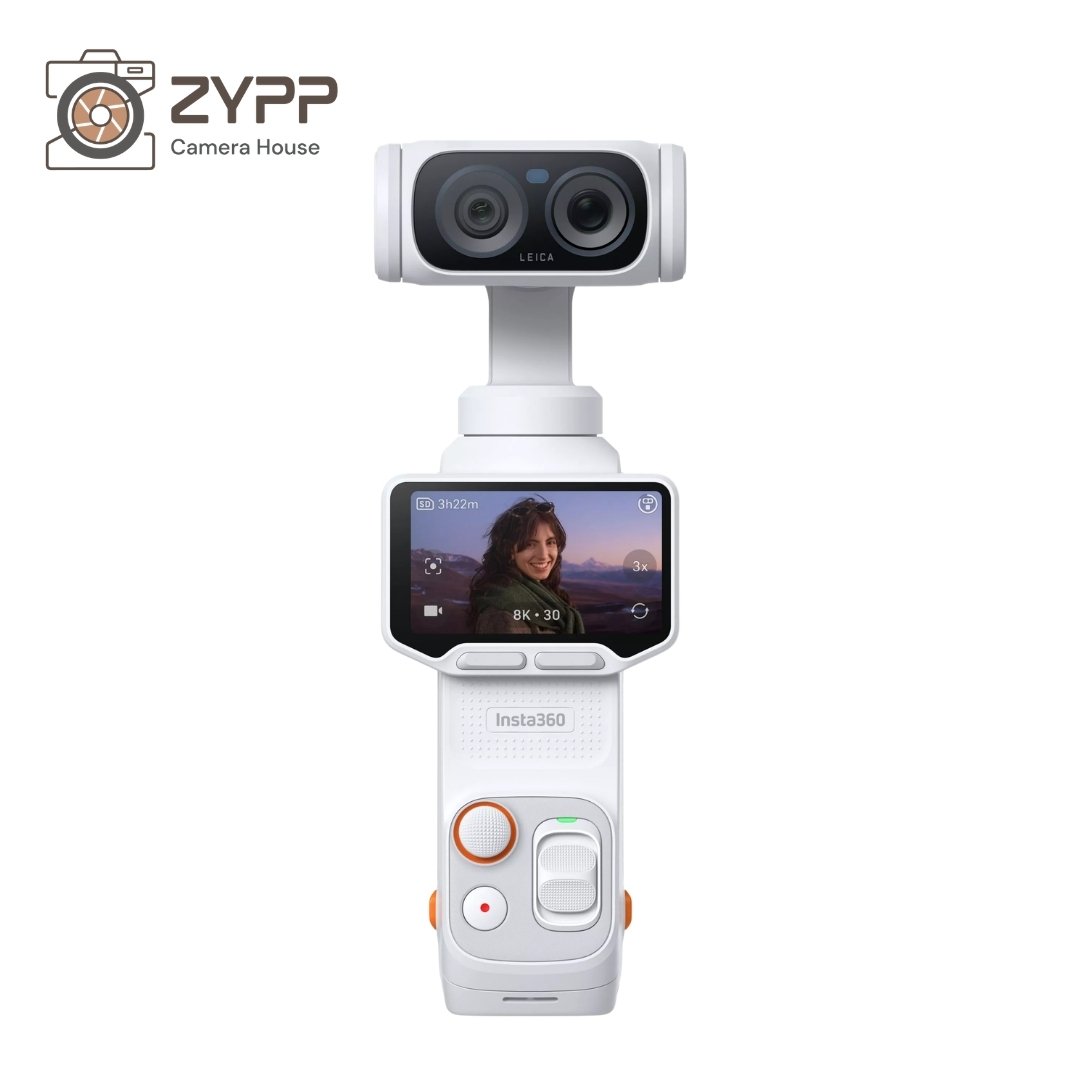 Insta360 Luna Ultra Standard Bundle (White) thumbnail 2