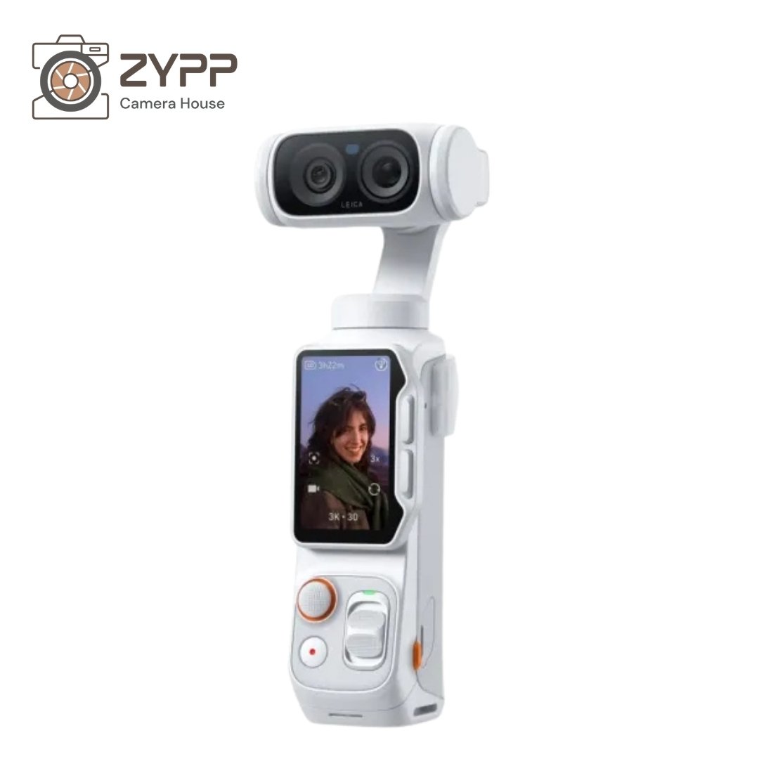 Insta360 Luna Ultra Creator Bundle (White) thumbnail 2