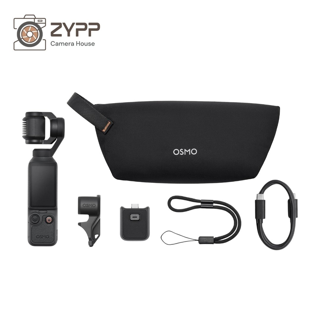 DJI Osmo Pocket 4 Standard Combo