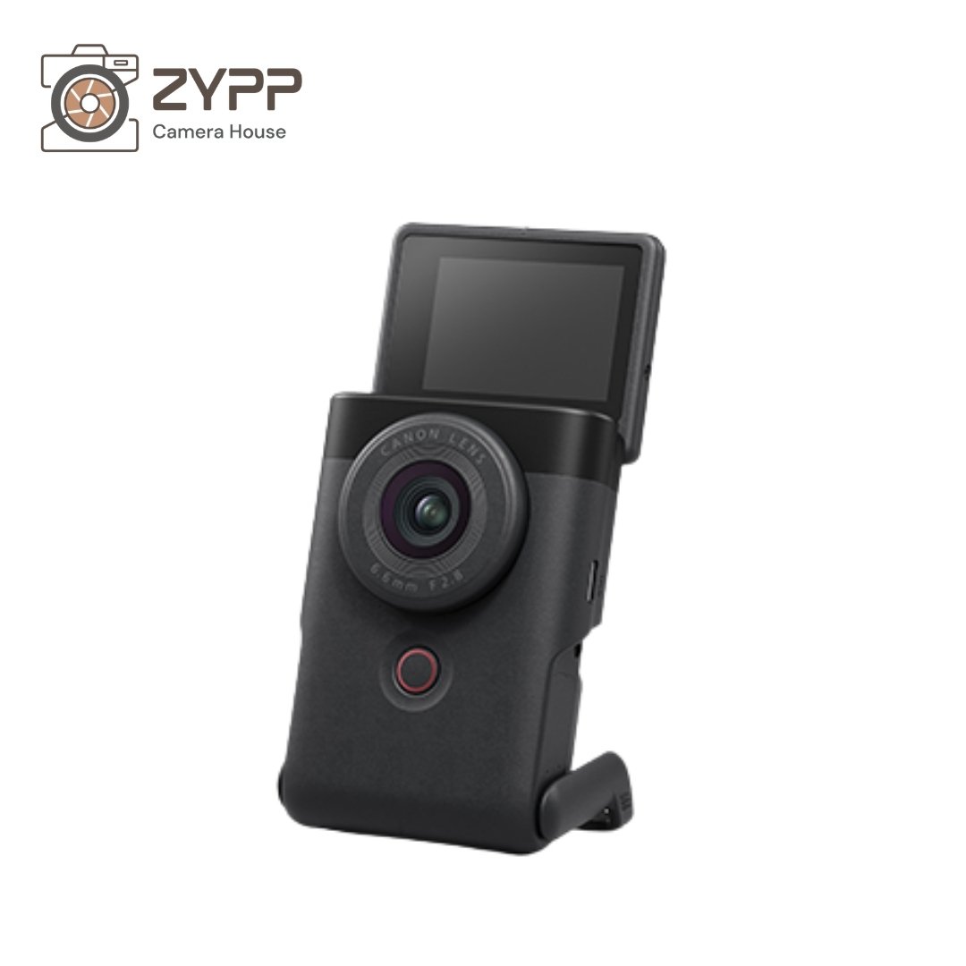 Canon Powershot V10 (Black)