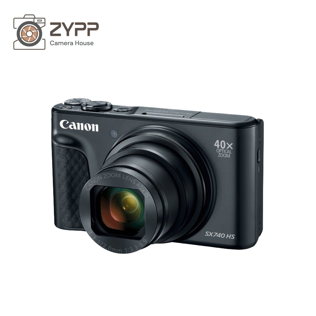 Canon Powershot SX740 HS