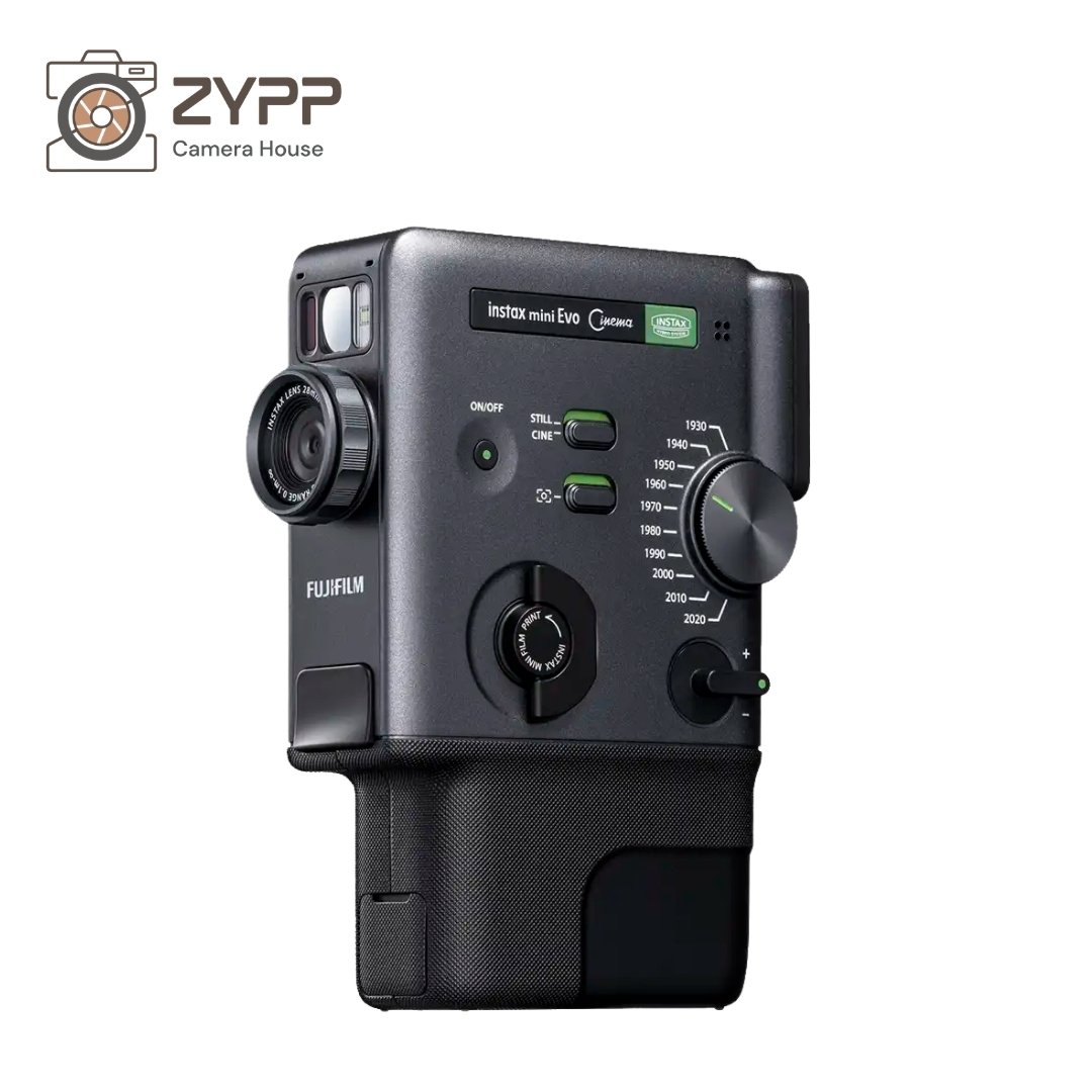 FujiFlim Instax Mini Evo Cinema