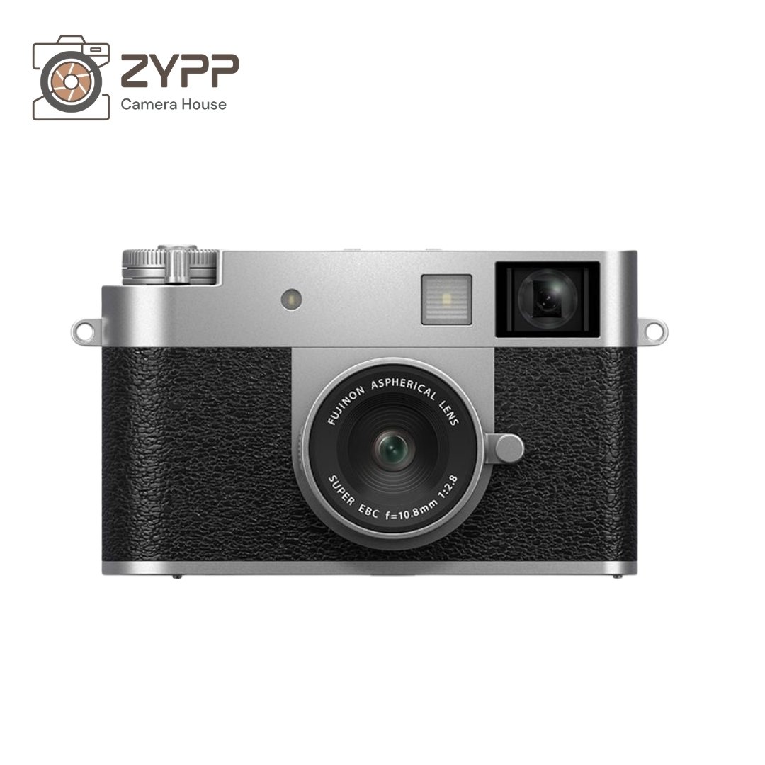 FujiFilm X Half  (Silver)