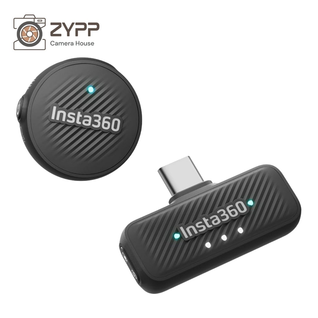 Insta360 Mic Air ( 1TX + 1RX )