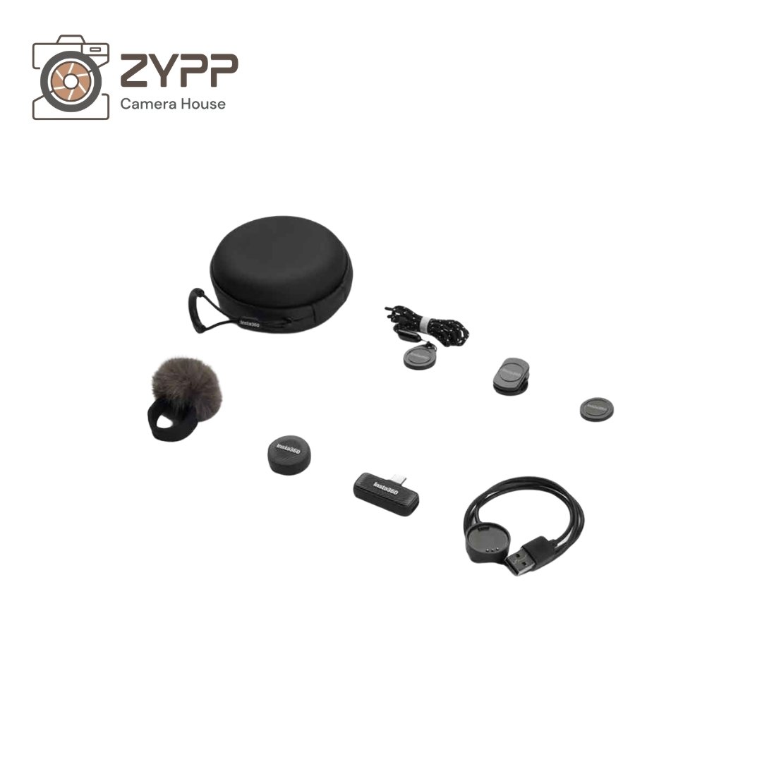 Insta360 Mic Air ( 1TX + 1RX ) thumbnail 2