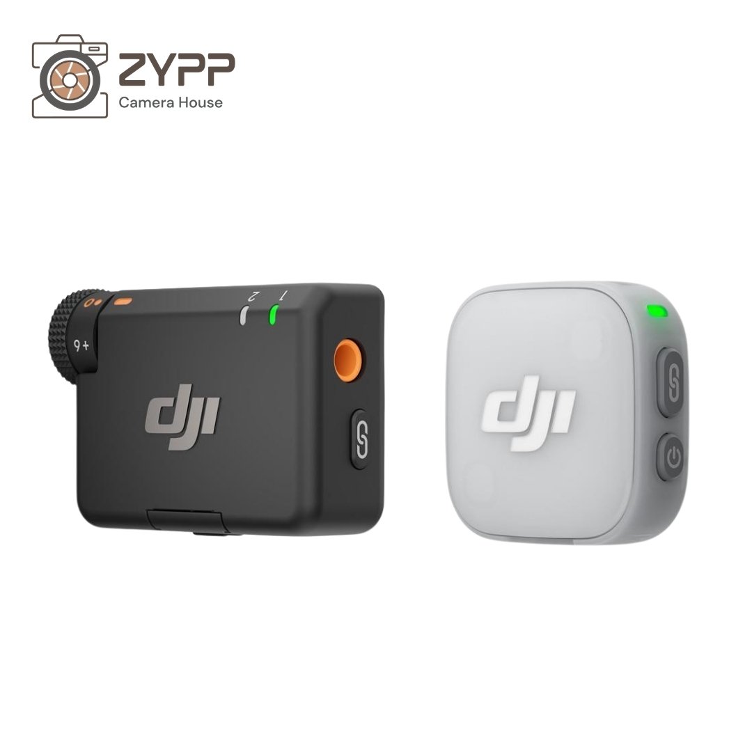 DJI Mic Mini 2 (1TX + 1RX)