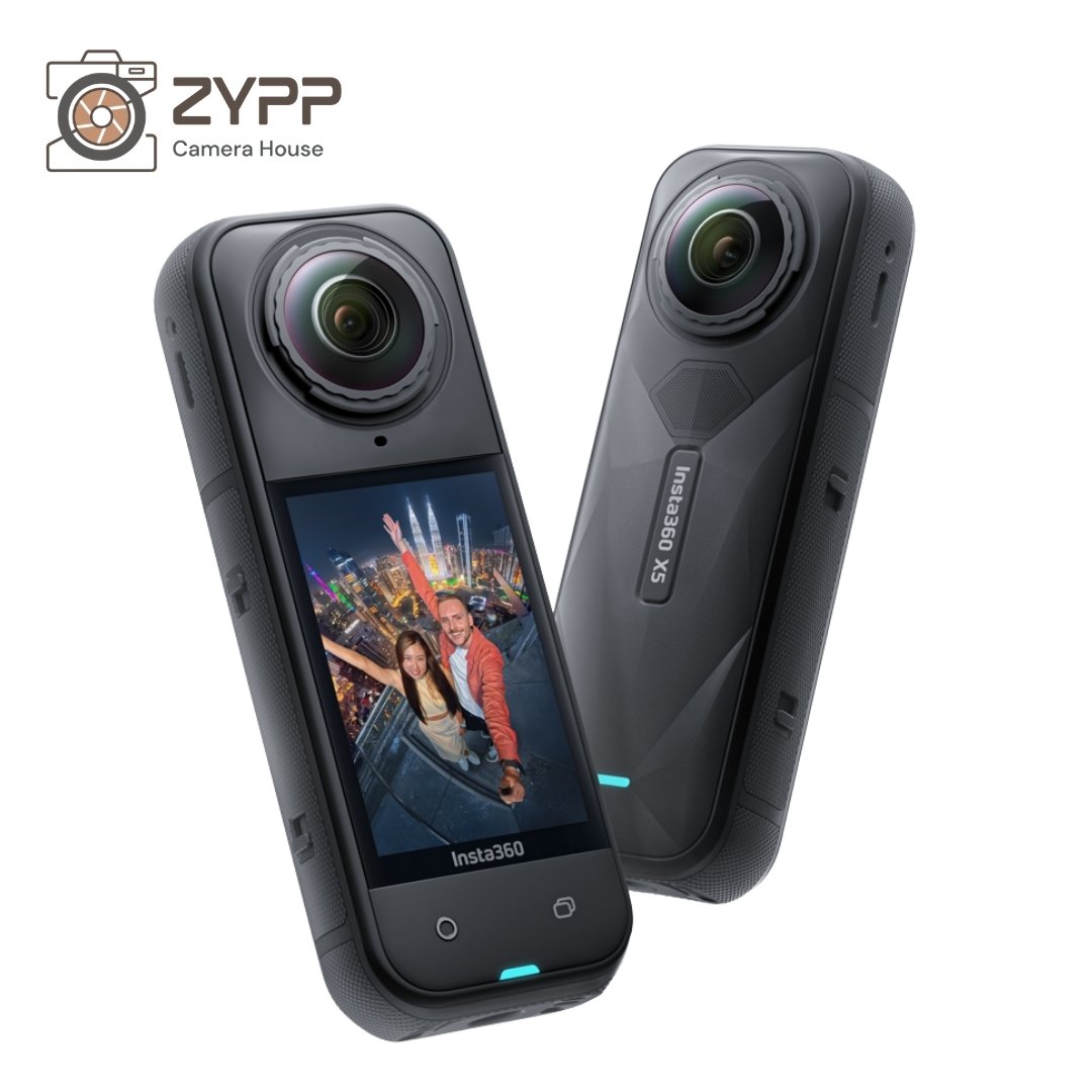 Insta360 X5 Standard thumbnail 2