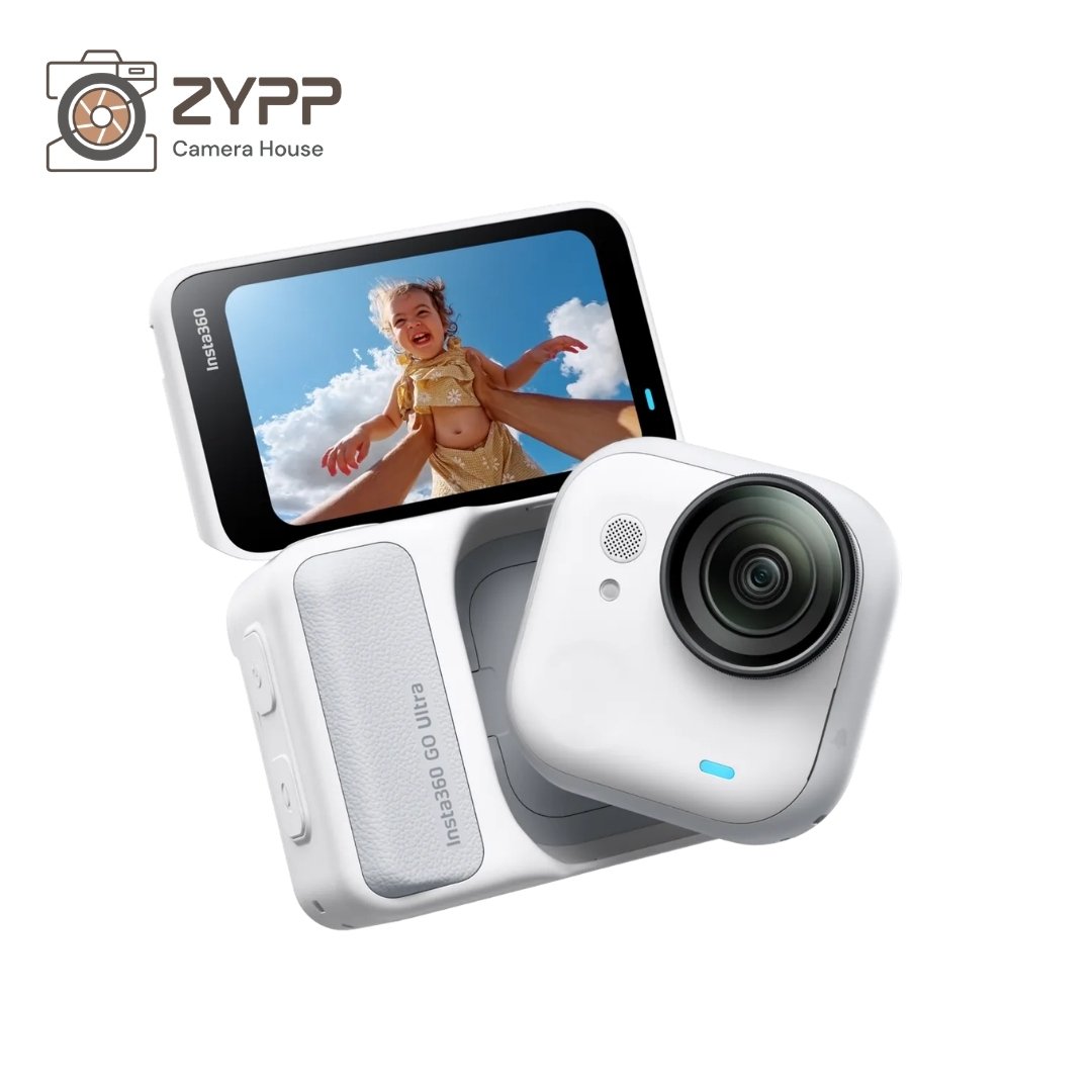 Insta360 Go Ultra Creator Bundle (White) thumbnail 2