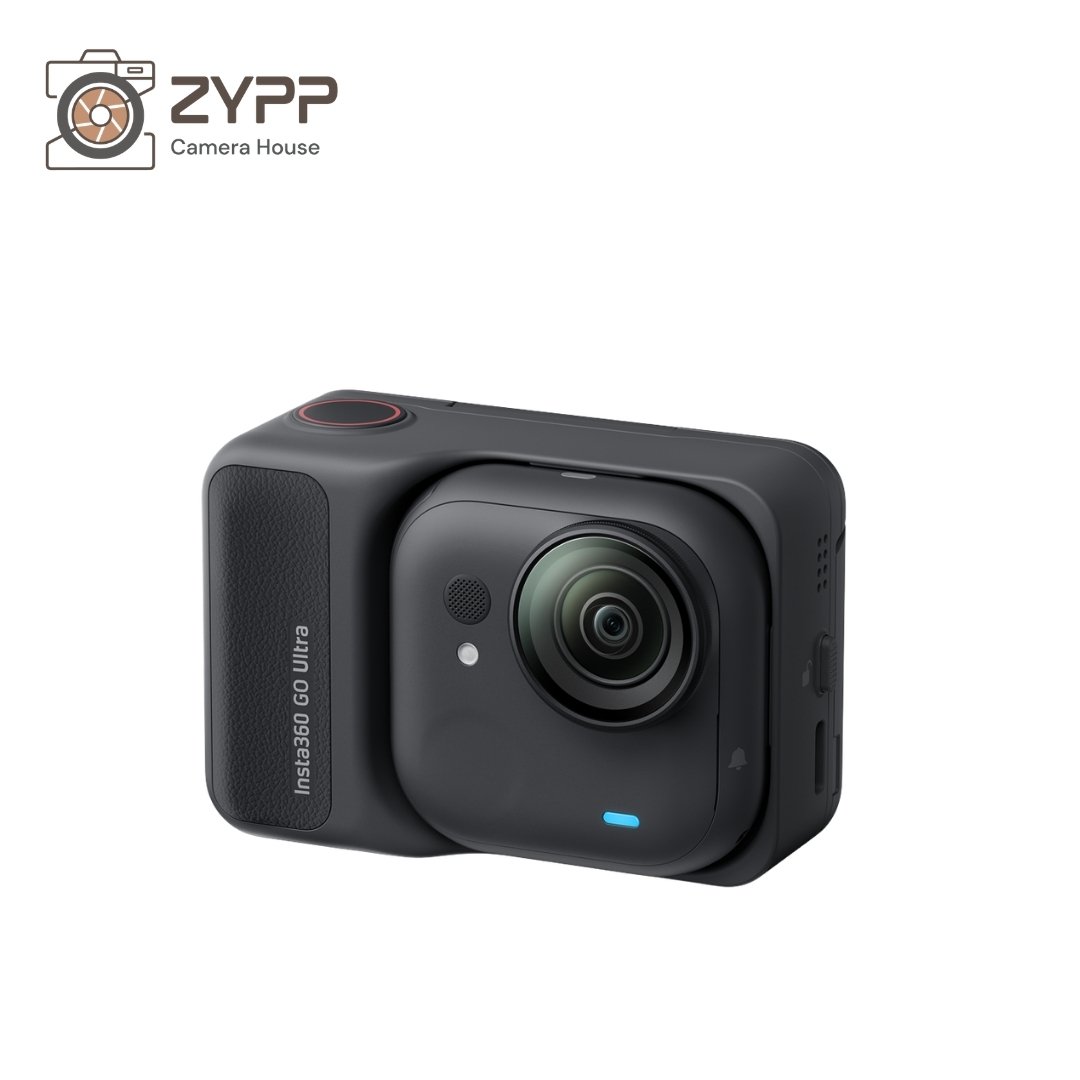 Insta360 Go Ultra Creator Bundle (Black) thumbnail 2