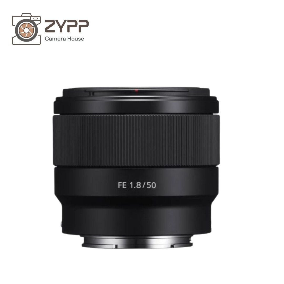 Sony FE 50mm F1.8