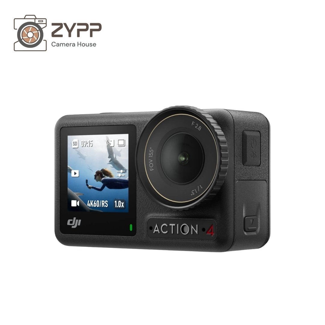 DJI Osmo Action 4 Adventure Combo