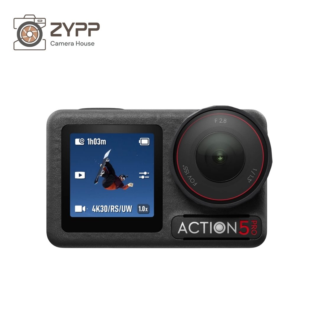 DJI Osmo Action 5 Pro Adventure Combo