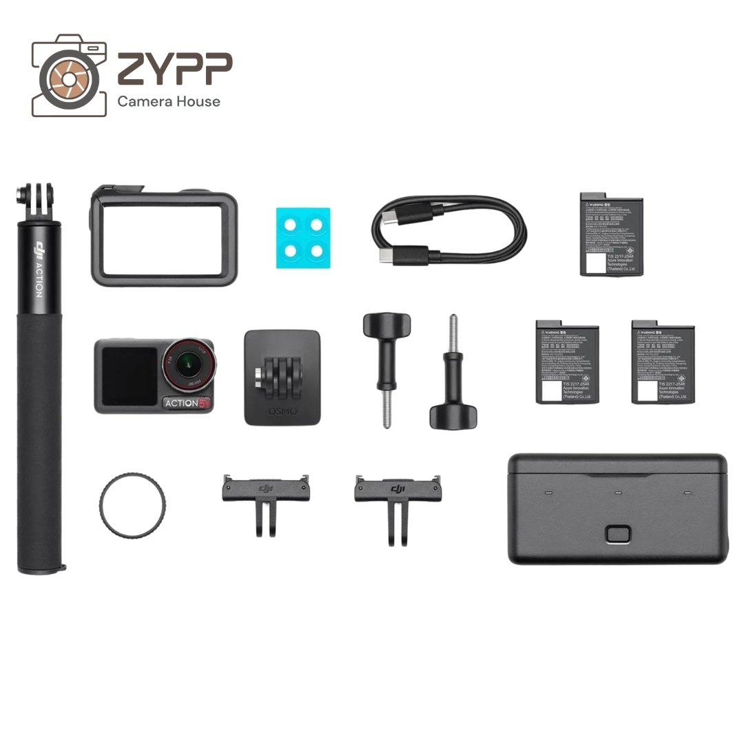 DJI Osmo Action 5 Pro Adventure Combo thumbnail 2