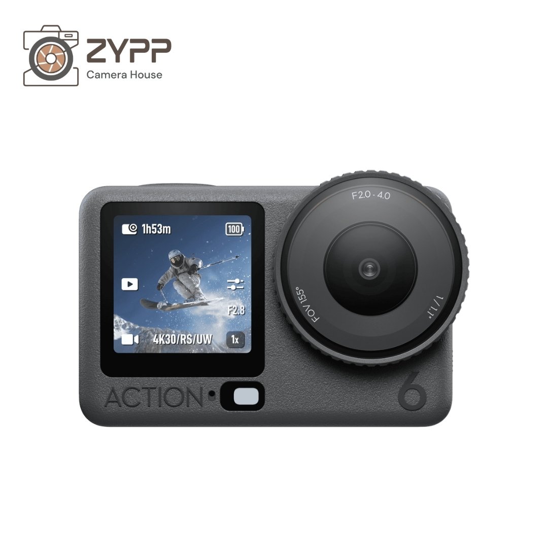 DJI Osmo Action 6 Adventure Combo