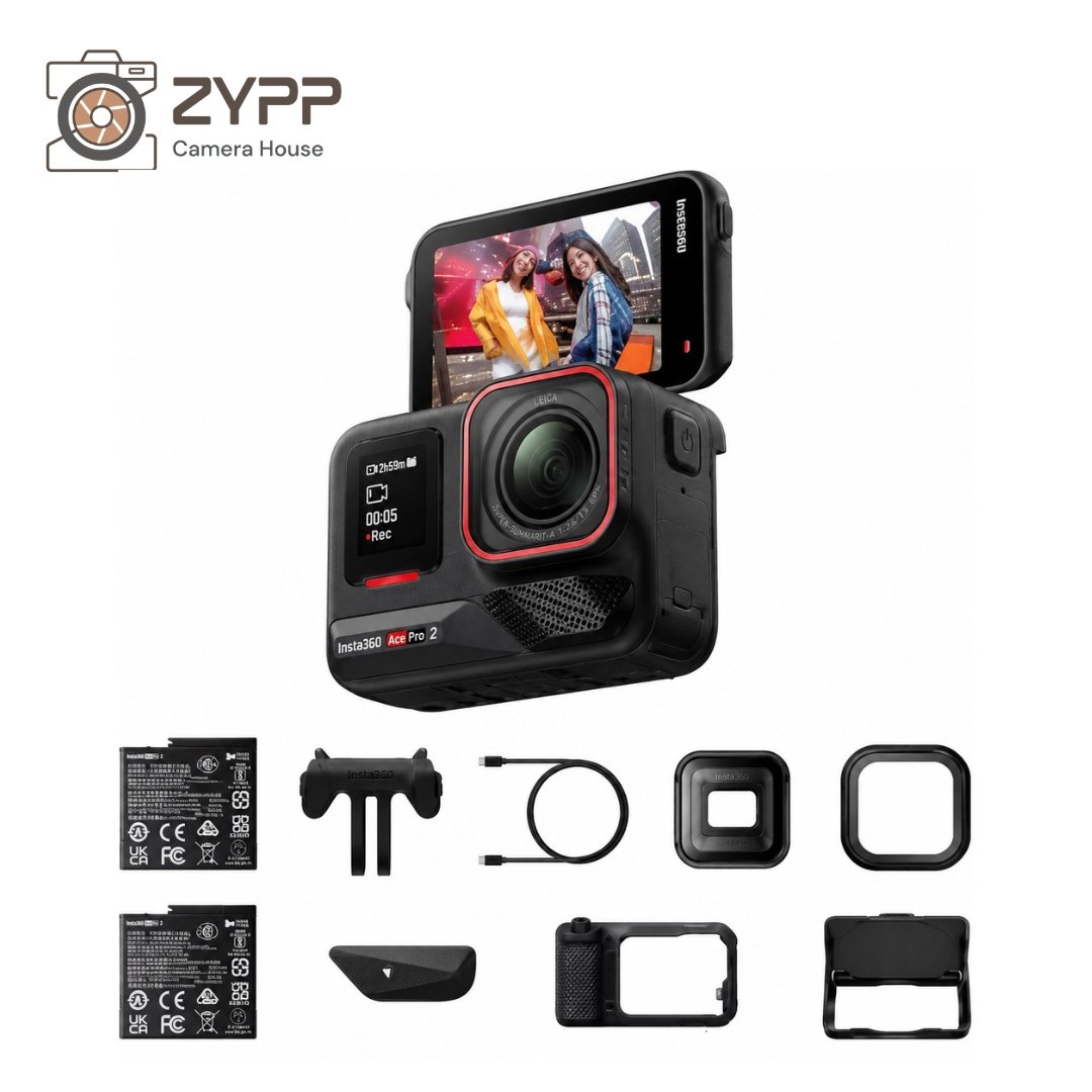 Insta360 Ace Pro 2 Videography Bundle