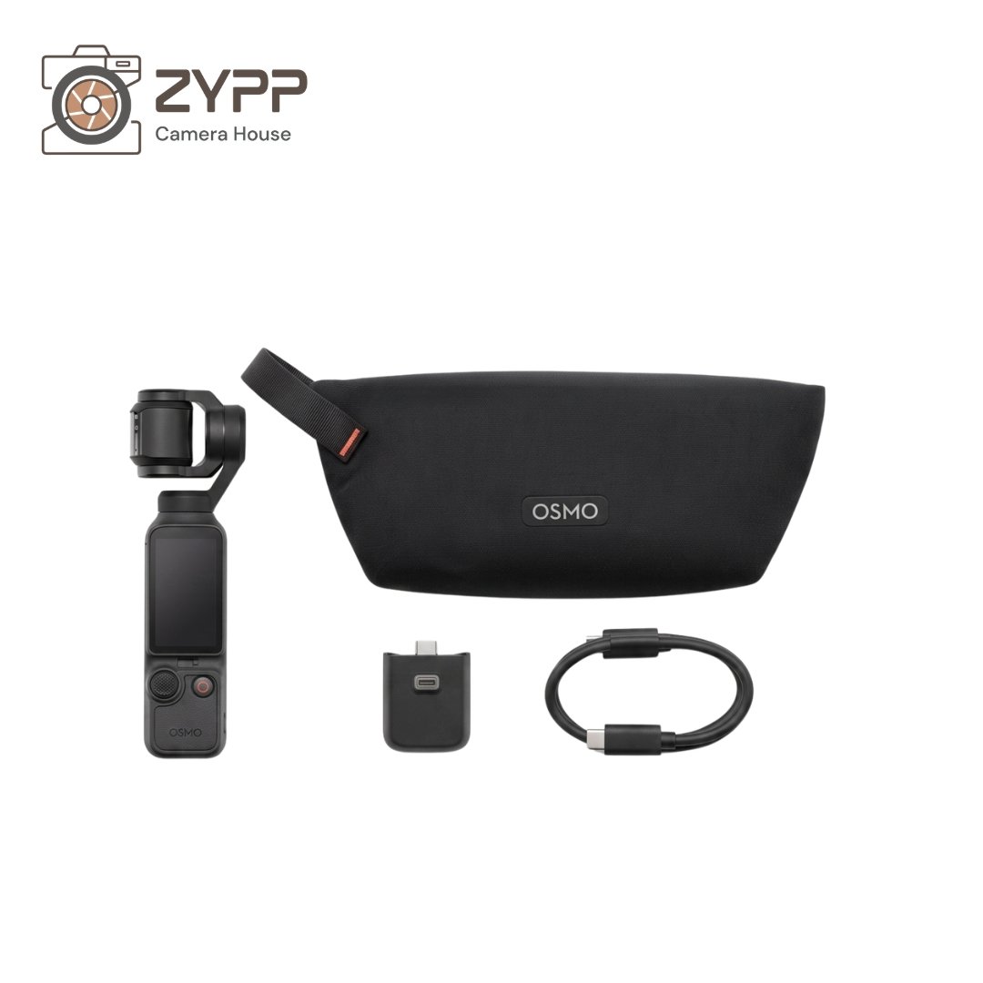 DJI Osmo Pocket 4 Essential Combo