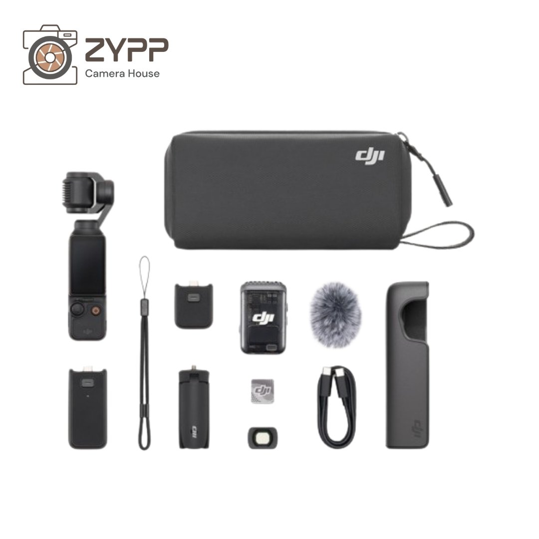 DJI Osmo Pocket 3 Creator Combo