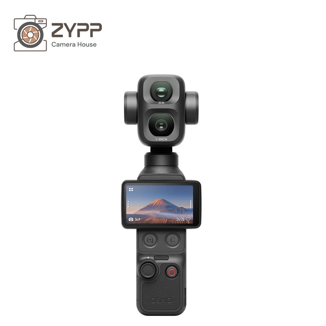 DJI Osmo Pocket 4P Standard Combo thumbnail 2