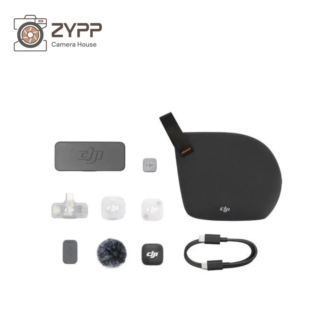 DJI Mic Mini 2 (1TX + 1RX) thumbnail 2