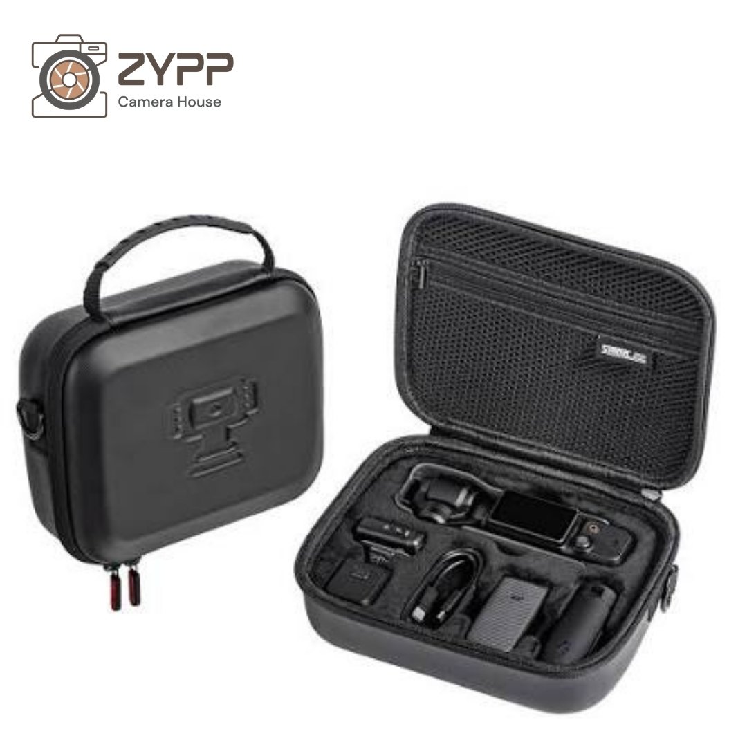 DJI Osmo Pocket 3 Creator Combo Carrying Box (Black)