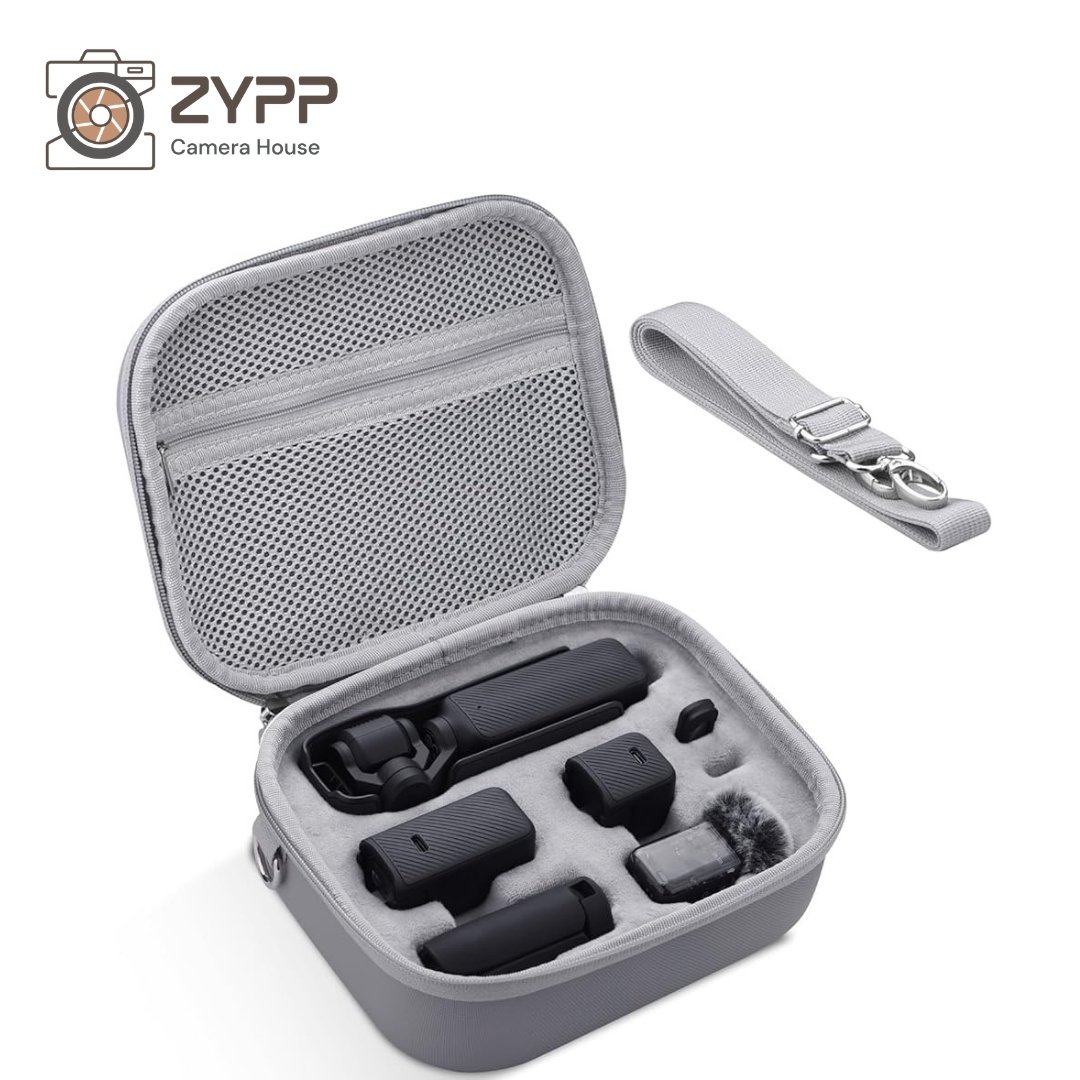 DJI Osmo Pocket 3  Creator Combo Carrying Box (Grey)