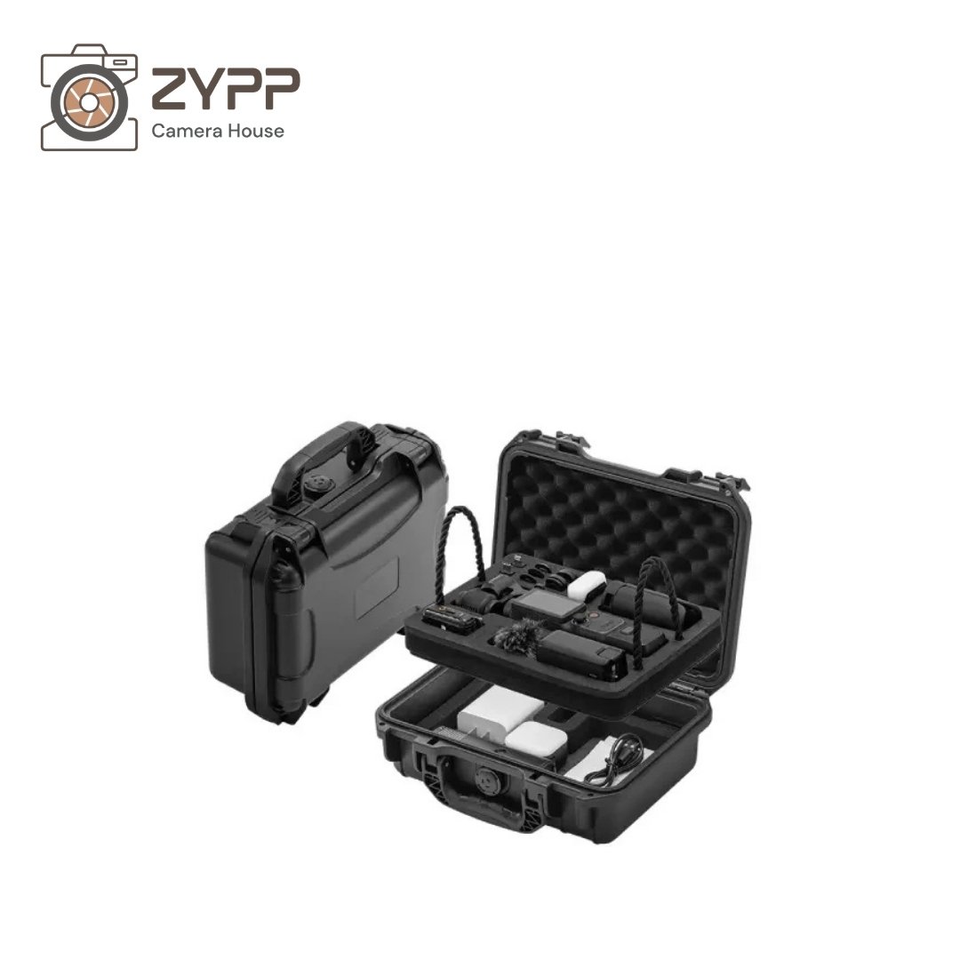 STARTRC Dual-Layer Hard Case for DJI Osmo Pocket 4