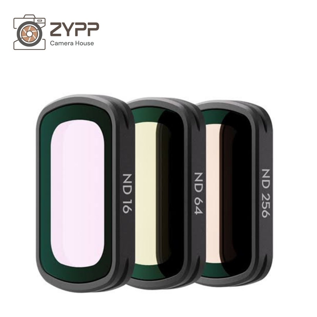 DJI Osmo Pocket 4/3 Original ND Filter (ND16+ND64+ND256)