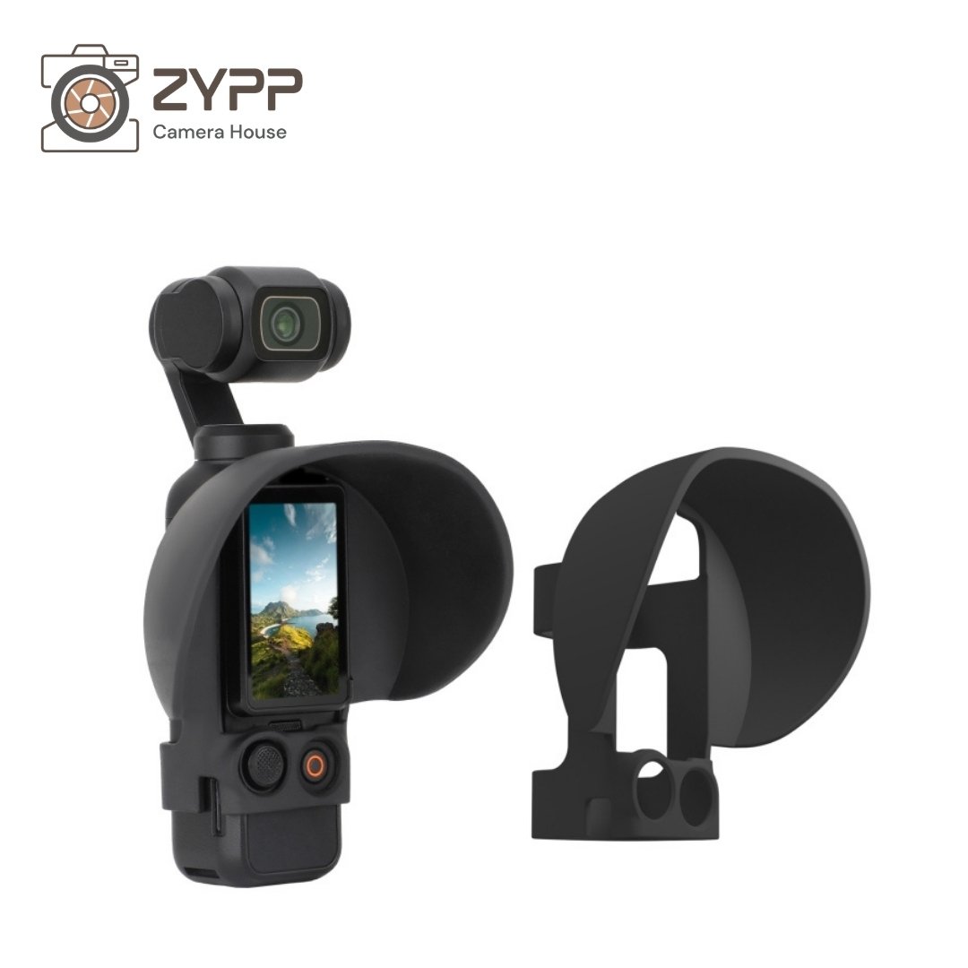 Sunnylife Screen Sun Hood for DJI Osmo Pocket 3