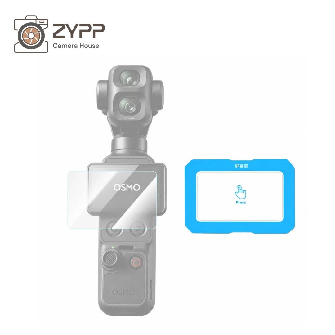 DJI Osmo Pocket 4P Screen Protector