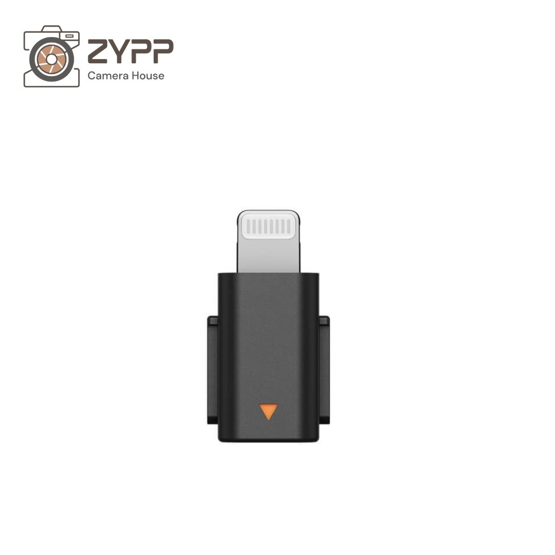 DJI Mic Mini Lightning Adapter (Original)