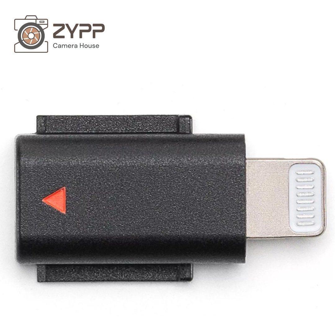 DJI Mic 3 Lightning Adapter (Original)