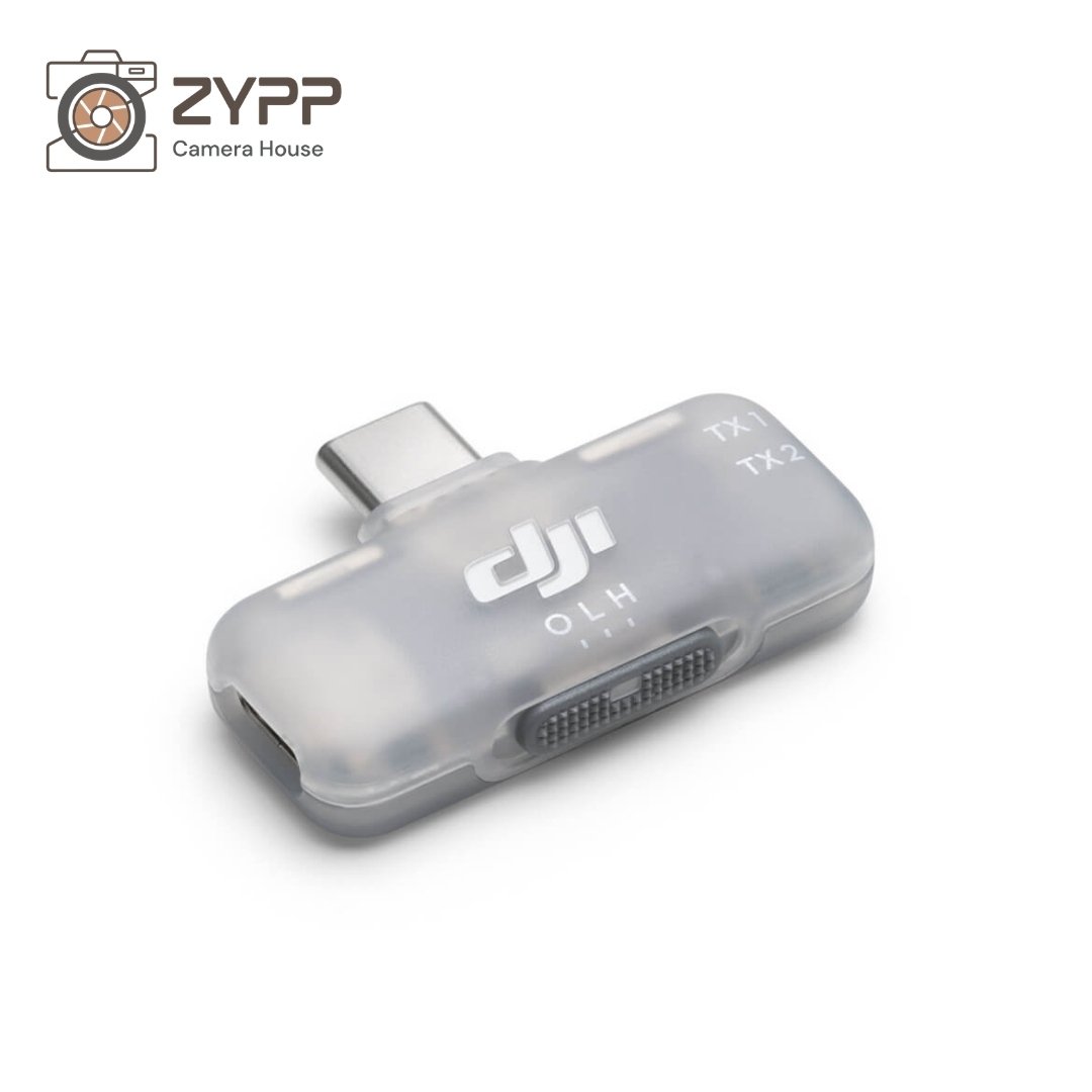 DJI Mic Series Mobile Receiver (Original)