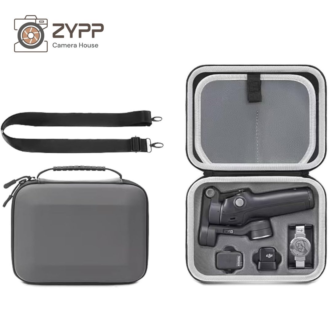 DJI Osmo Mobile 7/7P Carrying Box (Black)