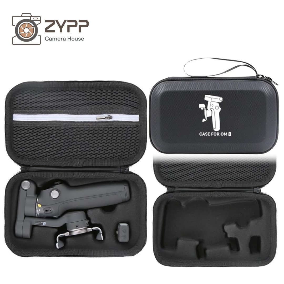 DJI Osmo Mobile 8 Carrying Box (Black)