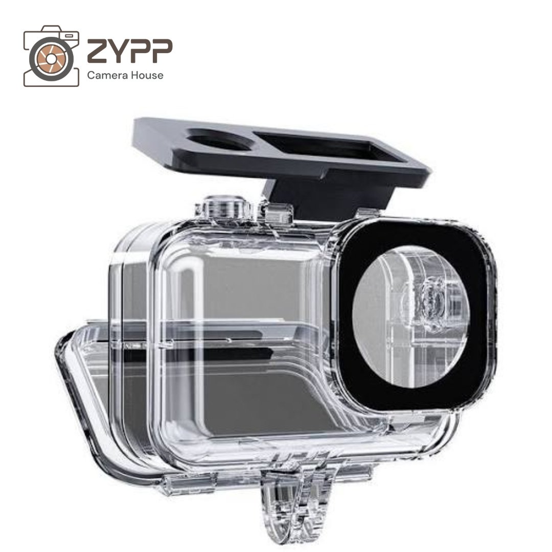 Telesin Waterproof Case for DJI Osmo Action 4/ 5 Pro