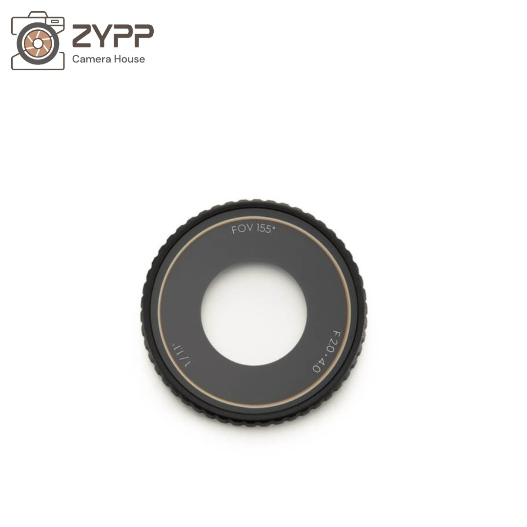 DJI Osmo Action 5 Pro Glass Lens Cover (Original)
