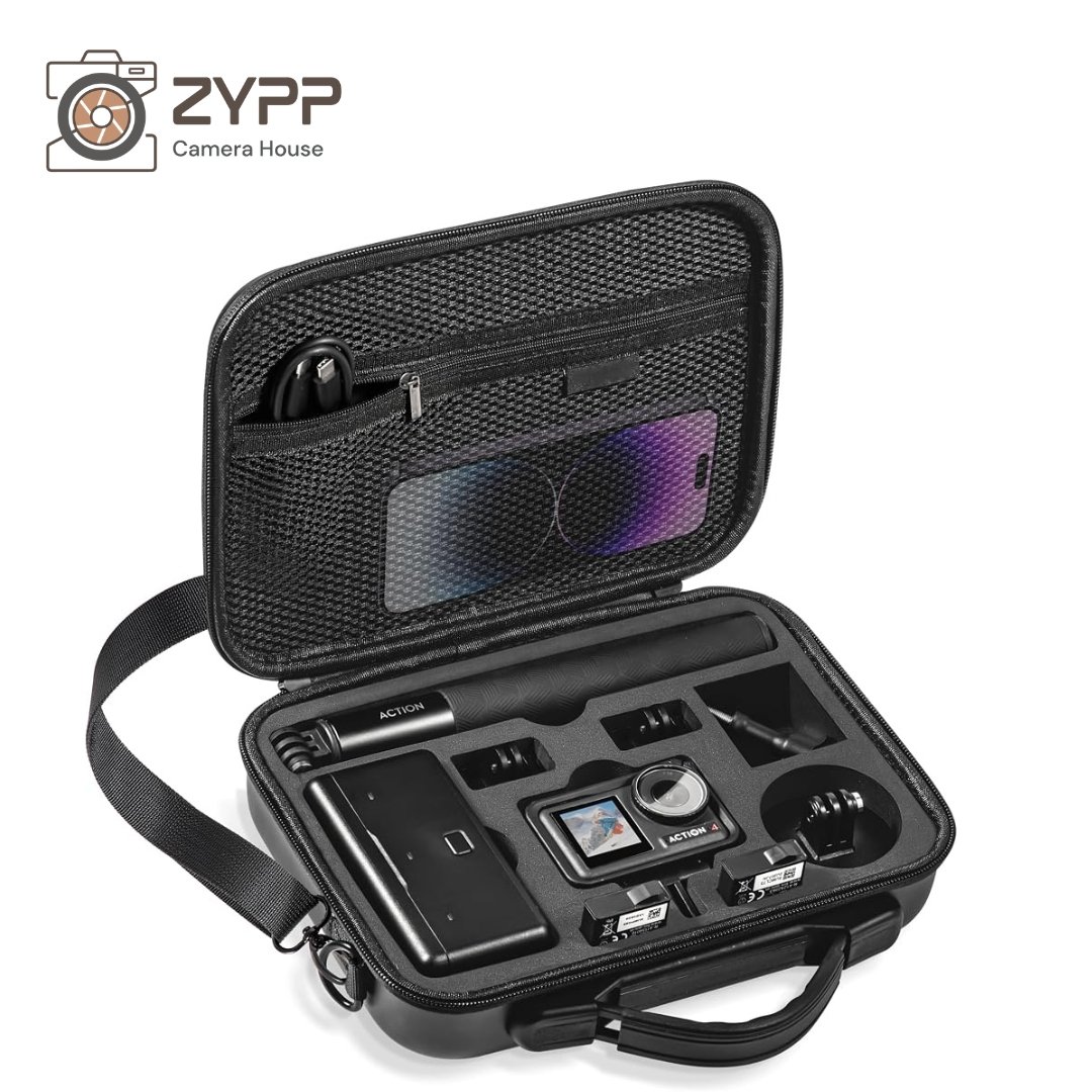 DJI Osmo Action 4/5 Pro Adventure Combo Carrying Box