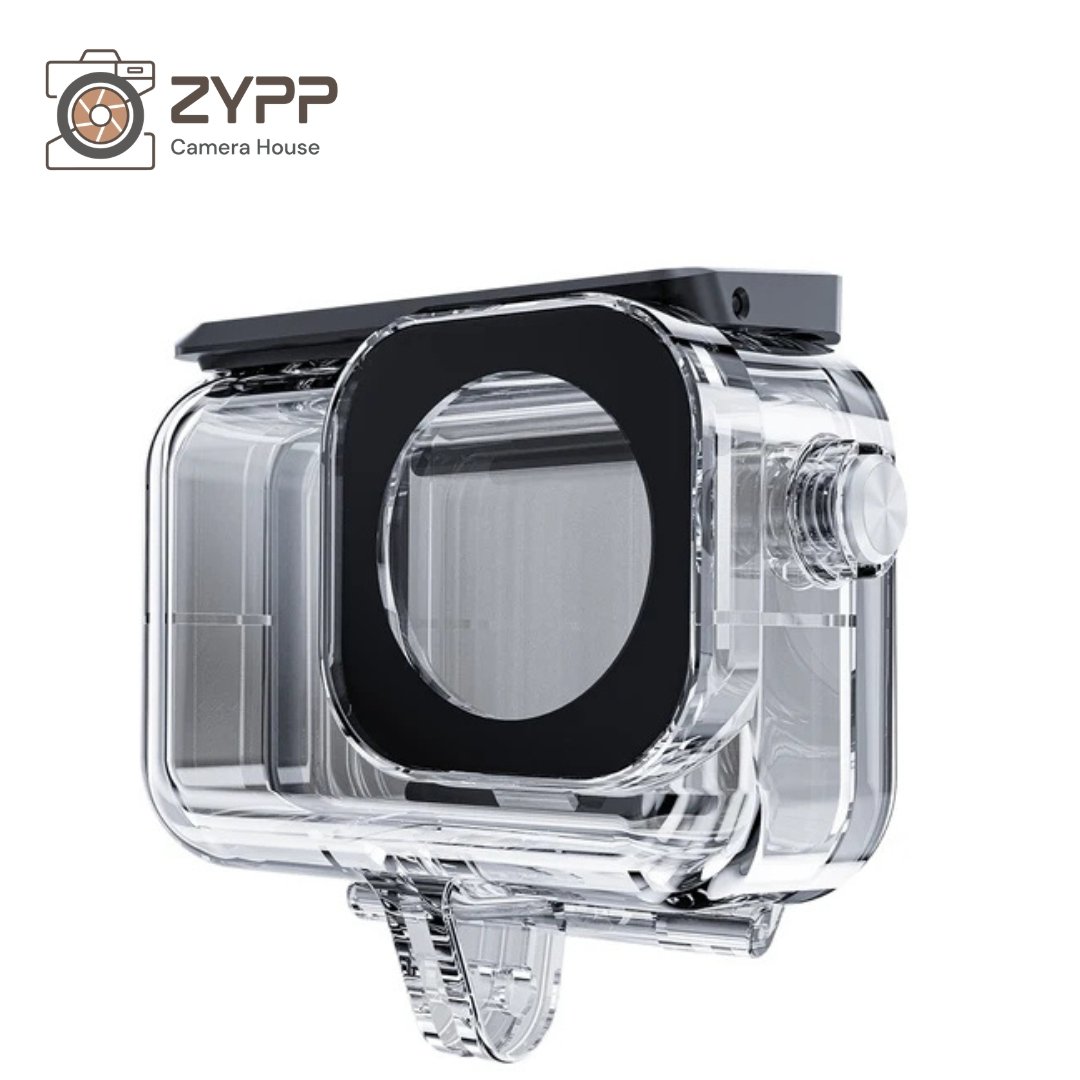 Telesin Waterproof Case for DJI Osmo Action 6