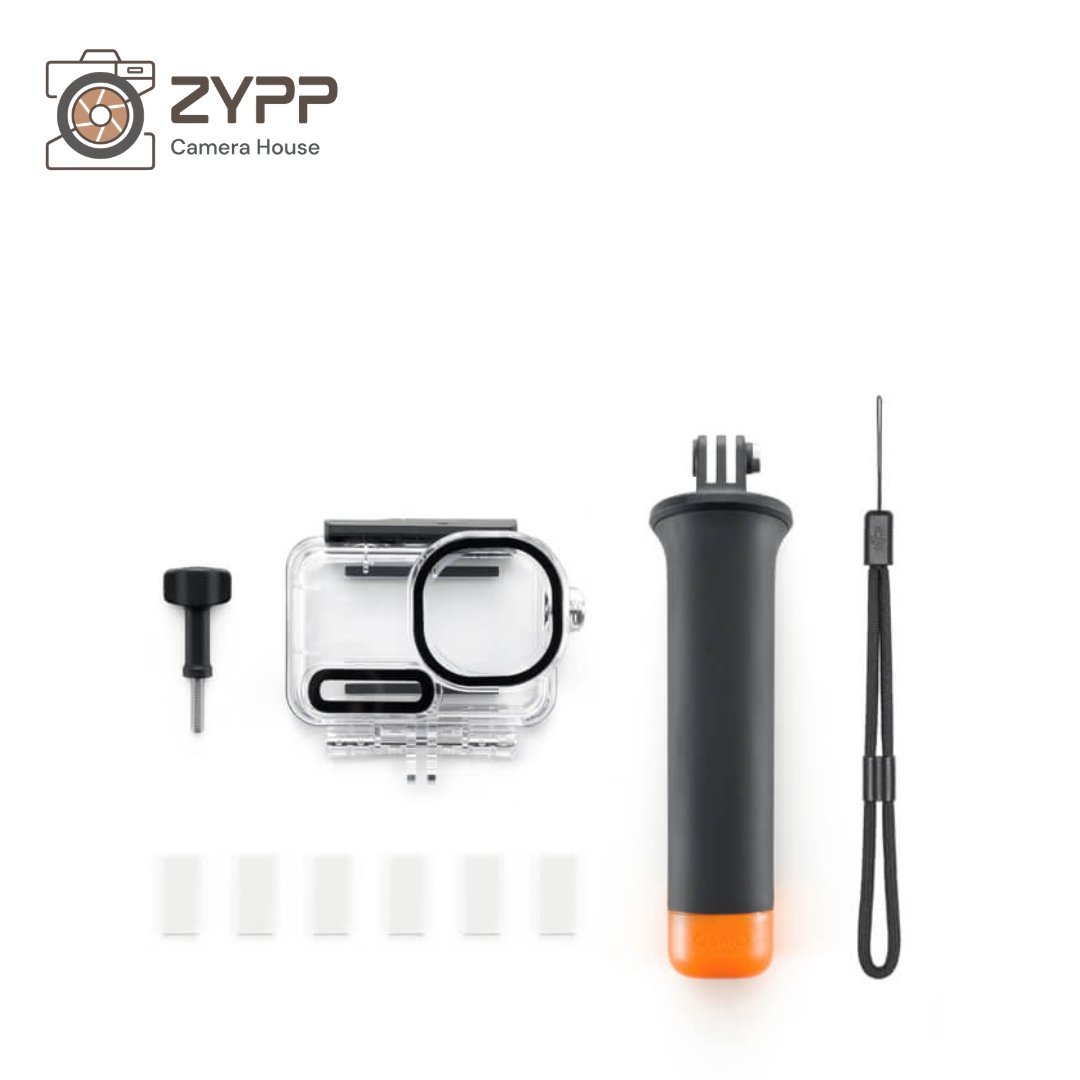 DJI Action 6 Diving Accessory Kit (Original)