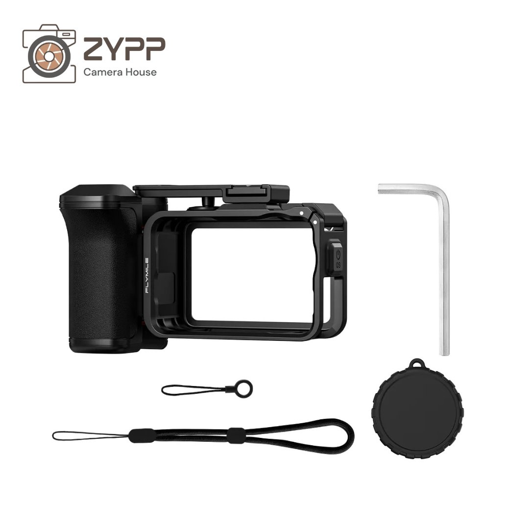 Flymile DJI Osmo Action 6 Grip Kit