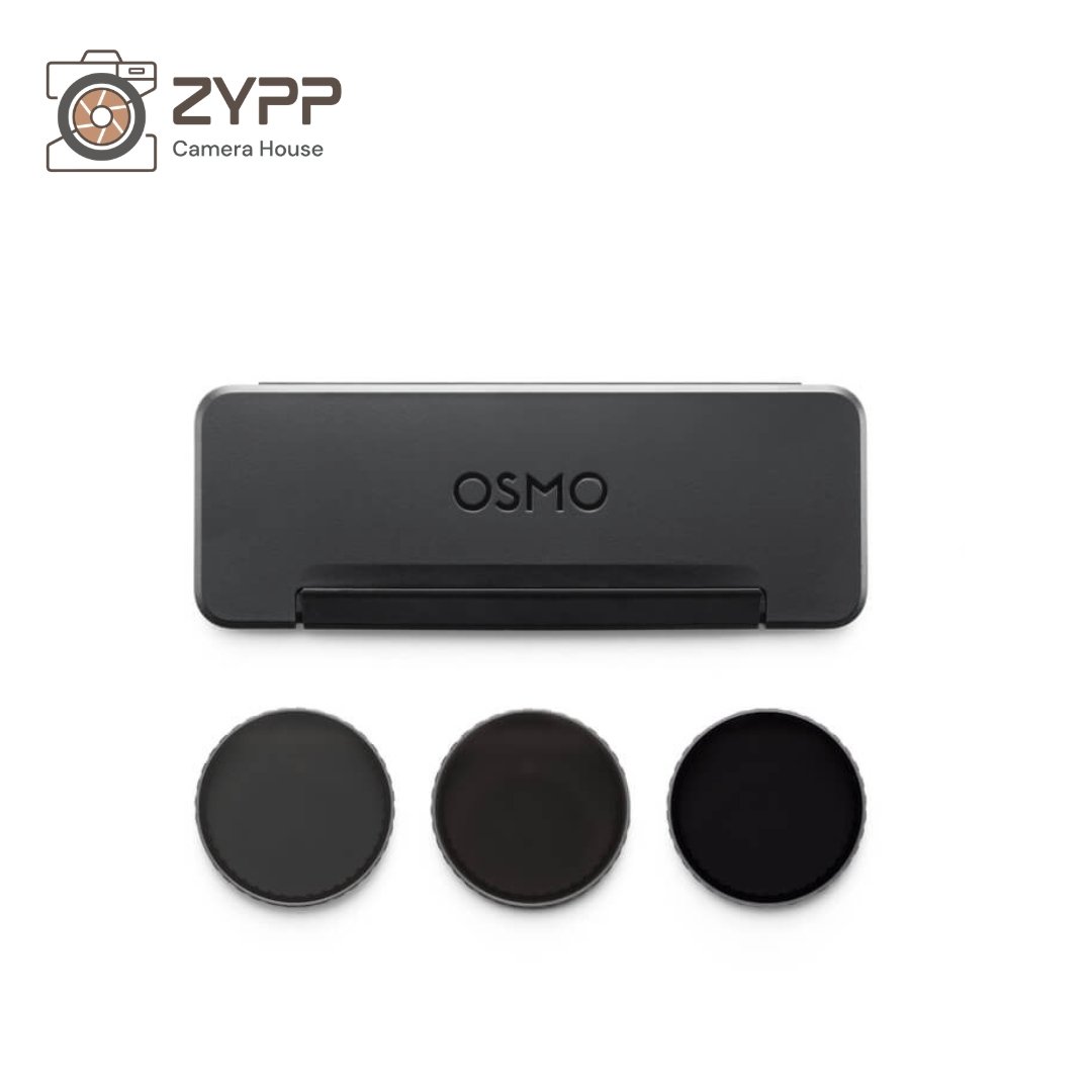 DJI Osmo Action 6 ND Filter Set (Original)