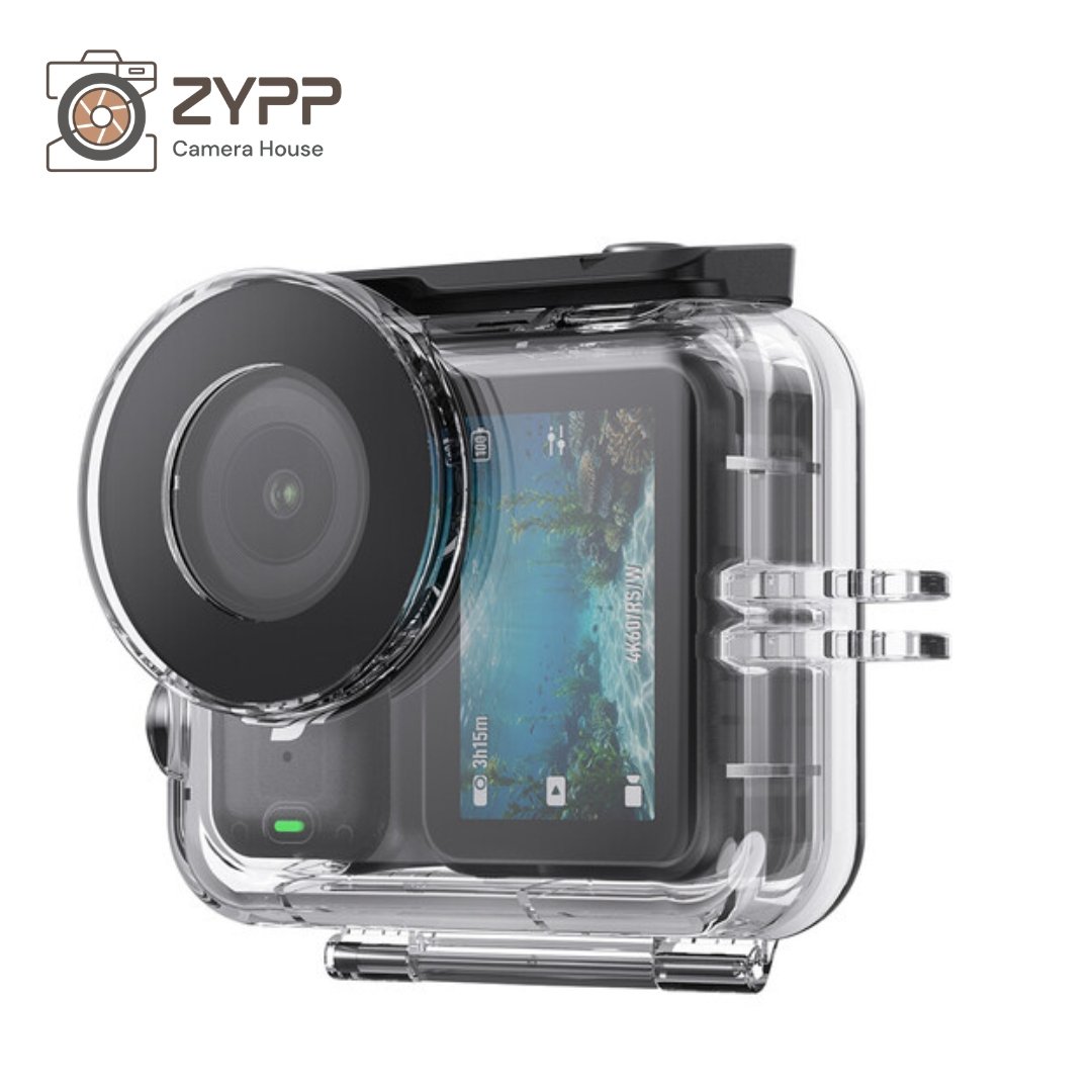 Telesin DJI Osmo Nano Dive Case